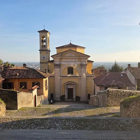 Corte Di Borgo Canale - Garden Apartment Bergamo