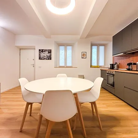 아파트 Corte Di Borgo Canale - Garden 베르가모