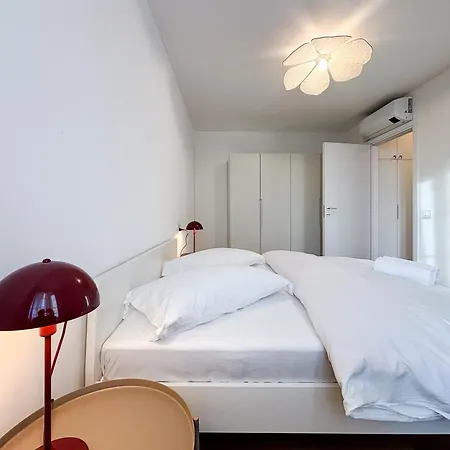 Corte Di Borgo Canale - Garden Apartamento Bérgamo