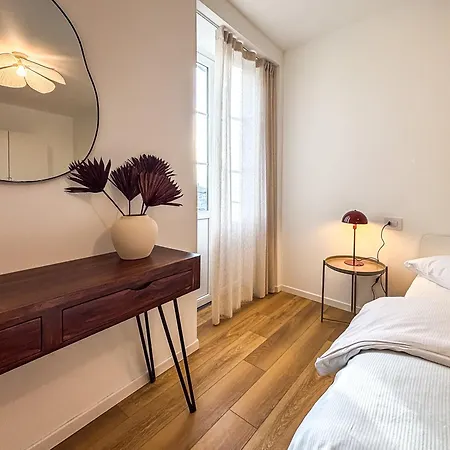 Corte Di Borgo Canale - Garden 아파트