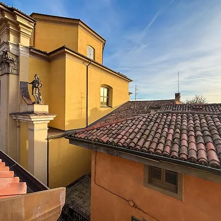 Corte Di Borgo Canale - Garden بيرغامو