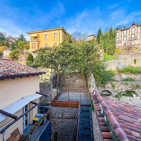 아파트 Corte Di Borgo Canale - Garden
