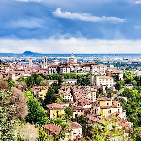 Corte Di Borgo Canale - Garden 아파트 베르가모