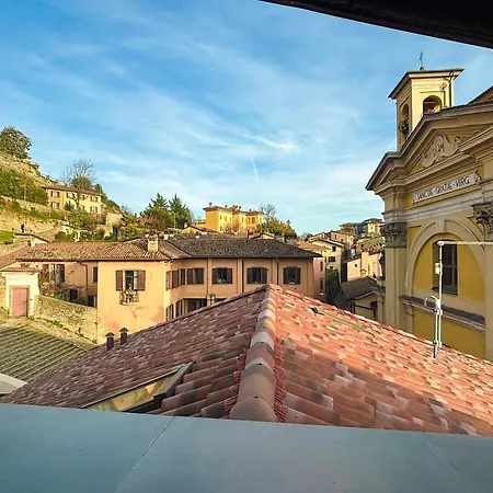 Corte Di Borgo Canale - Garden * 베르가모