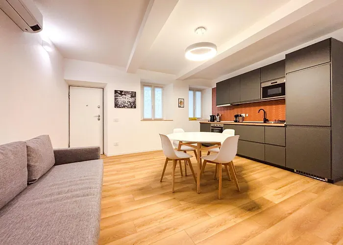 شقة Corte Di Borgo Canale - Garden *