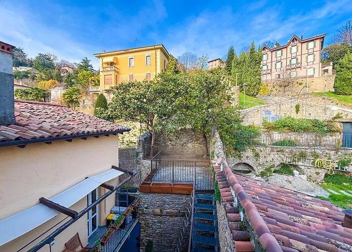 شقة Corte Di Borgo Canale - Garden