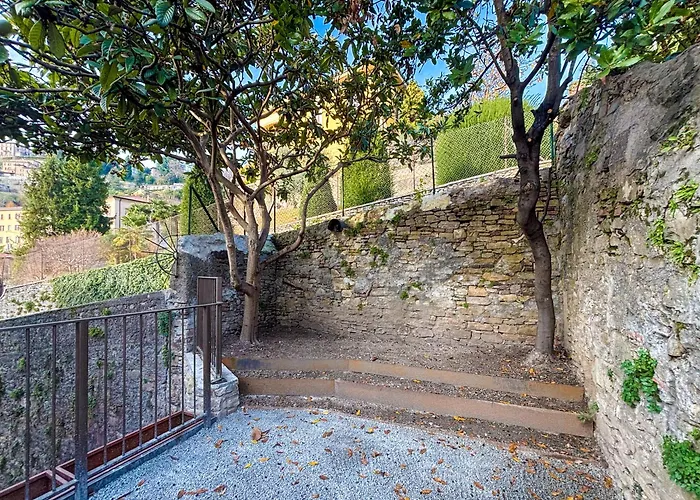 Corte Di Borgo Canale - Garden