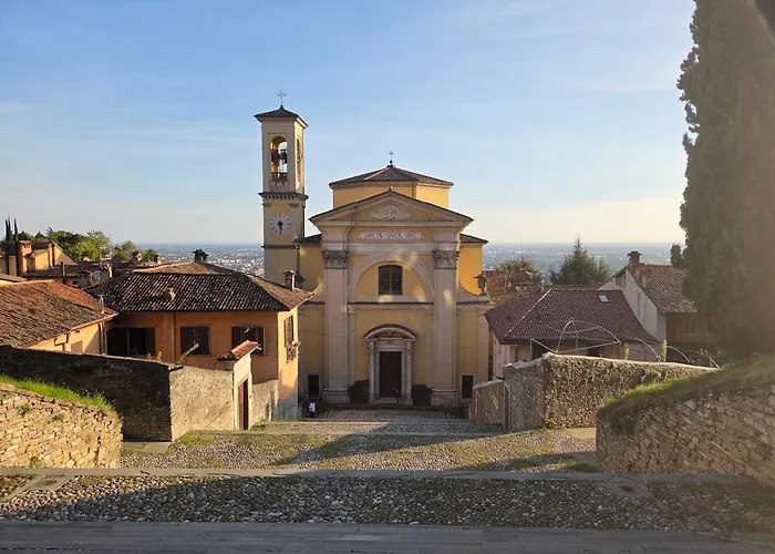 Corte Di Borgo Canale - Garden شقة بيرغامو
