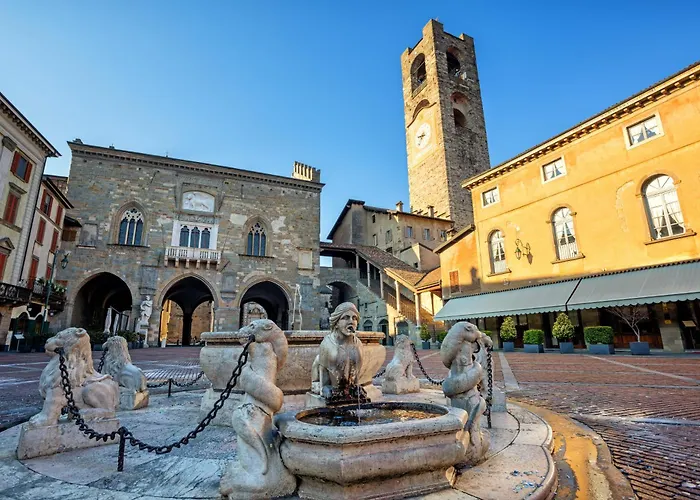 Corte Di Borgo Canale - Garden شقة بيرغامو