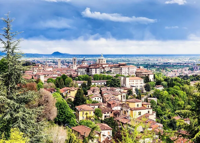 Corte Di Borgo Canale - Garden شقة بيرغامو